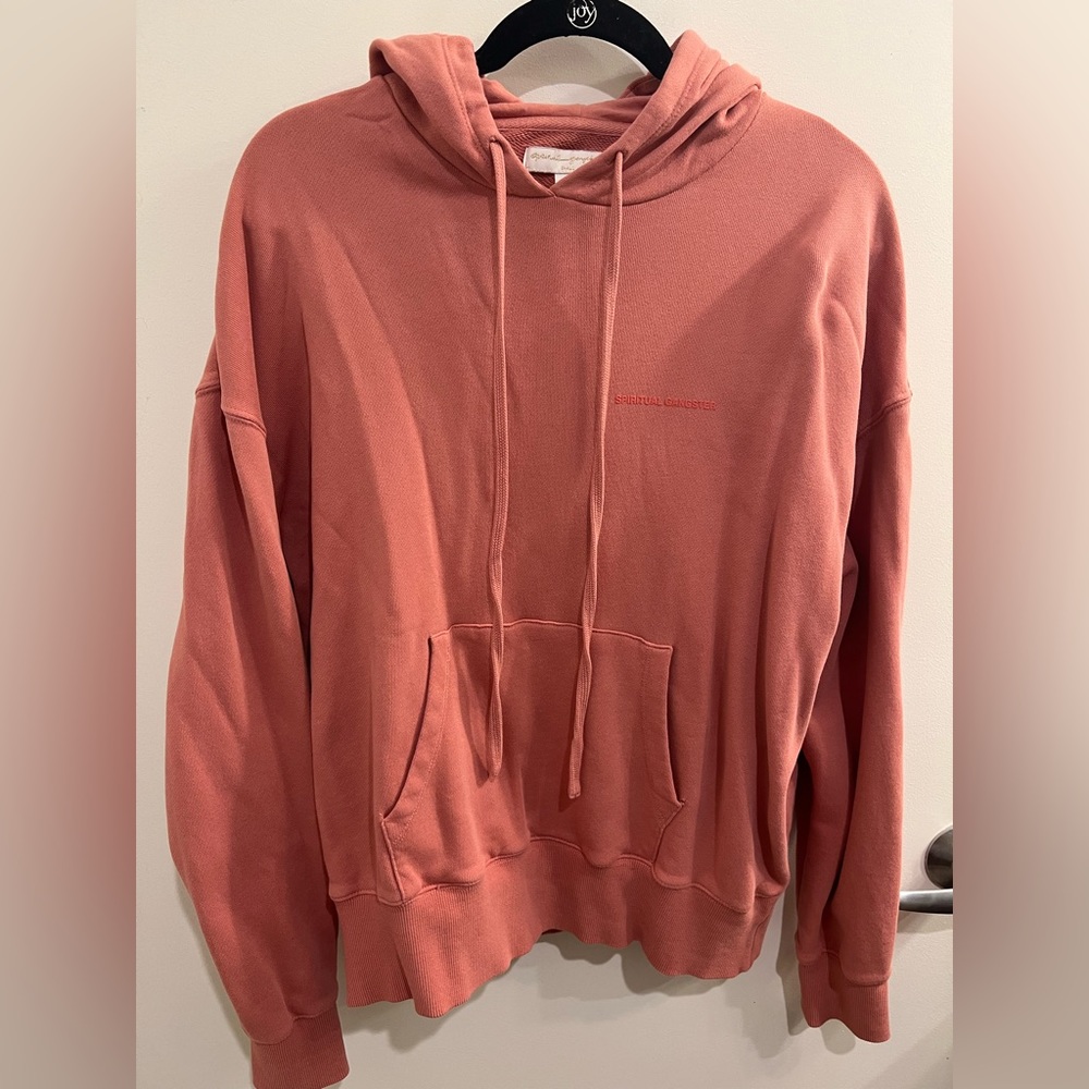 Spiritual Gangster Hoodie Sweater